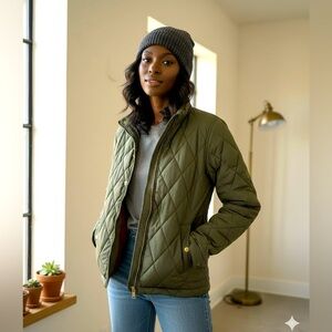 Scotch & Soda Amsterdam Coulture Quilted Puffer Jacket S